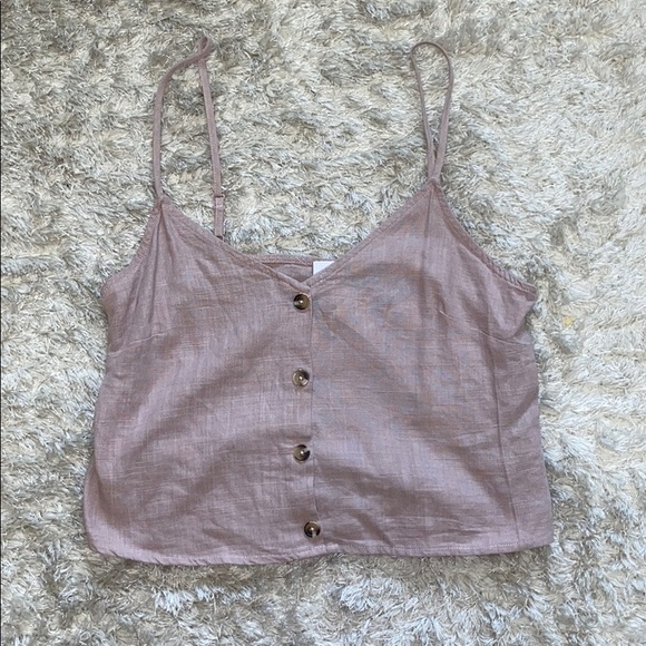 AWESOME TANK CROP TOP!!!!!!!! - Picture 1 of 2